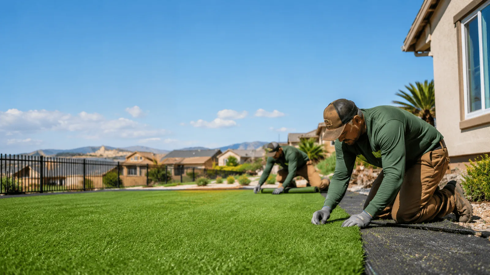 Pet Turf Installation in New Marshfield, OH near me
